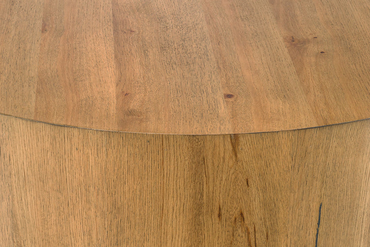 Eaton Drum Coffee Table